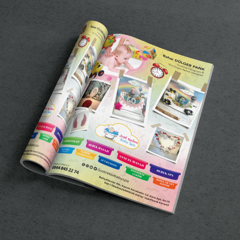 Kartvizit Tasarımı